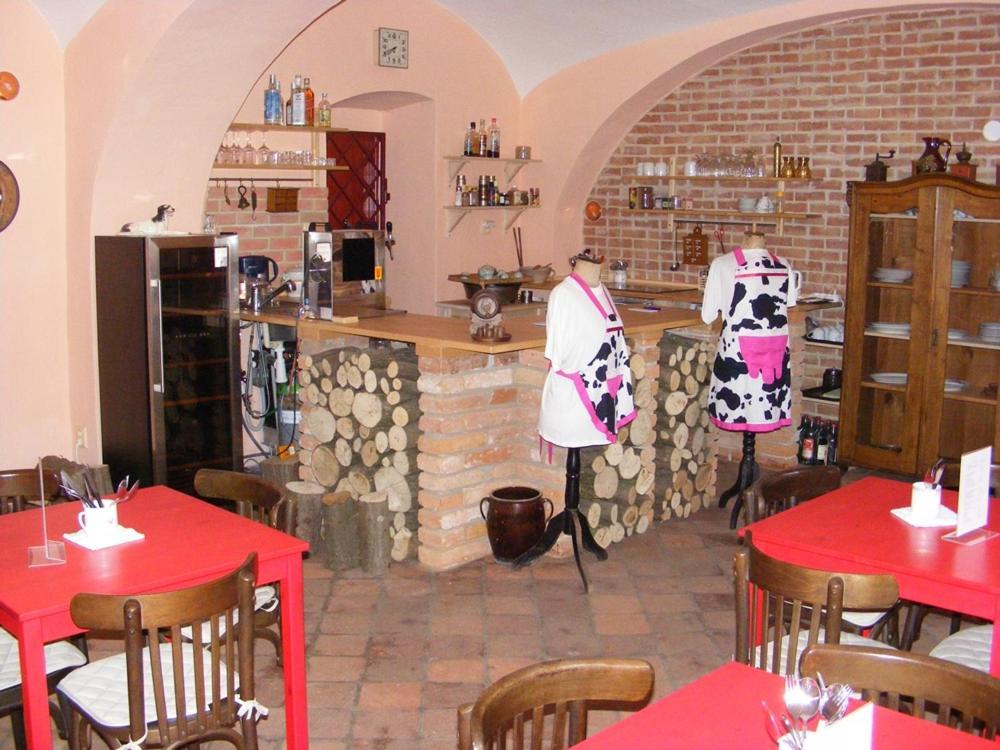 Rychta Bed & Breakfast Rataje nad Sazavou Exterior photo